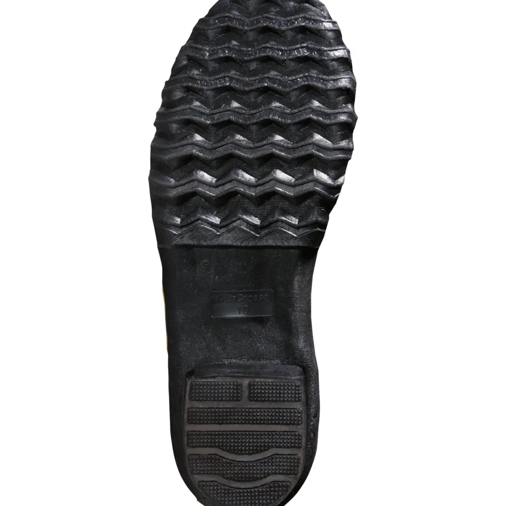 LaCrosse Men's 32" Metguard Hip ST Rubber Work Boot - - 24509099