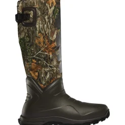 LaCrosse Men's Aerohead Sport 16" Soft Toe WP Rubber Hunt Boot Realtree 340230