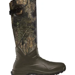 LaCrosse Men's Aerohead Sport 16" Soft Toe WP Rubber Hunt Boot 340231