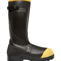 LaCrosse Men's Alpha 16" Ins' Comp Toe Rubber Work Boot - 426050