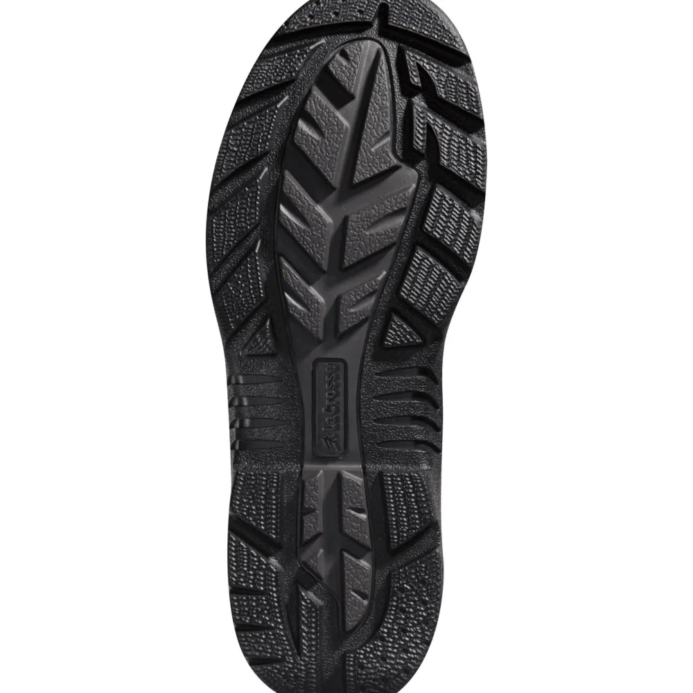 LaCrosse Men's Alpha 16" Ins' Comp Toe Rubber Work Boot - 426050