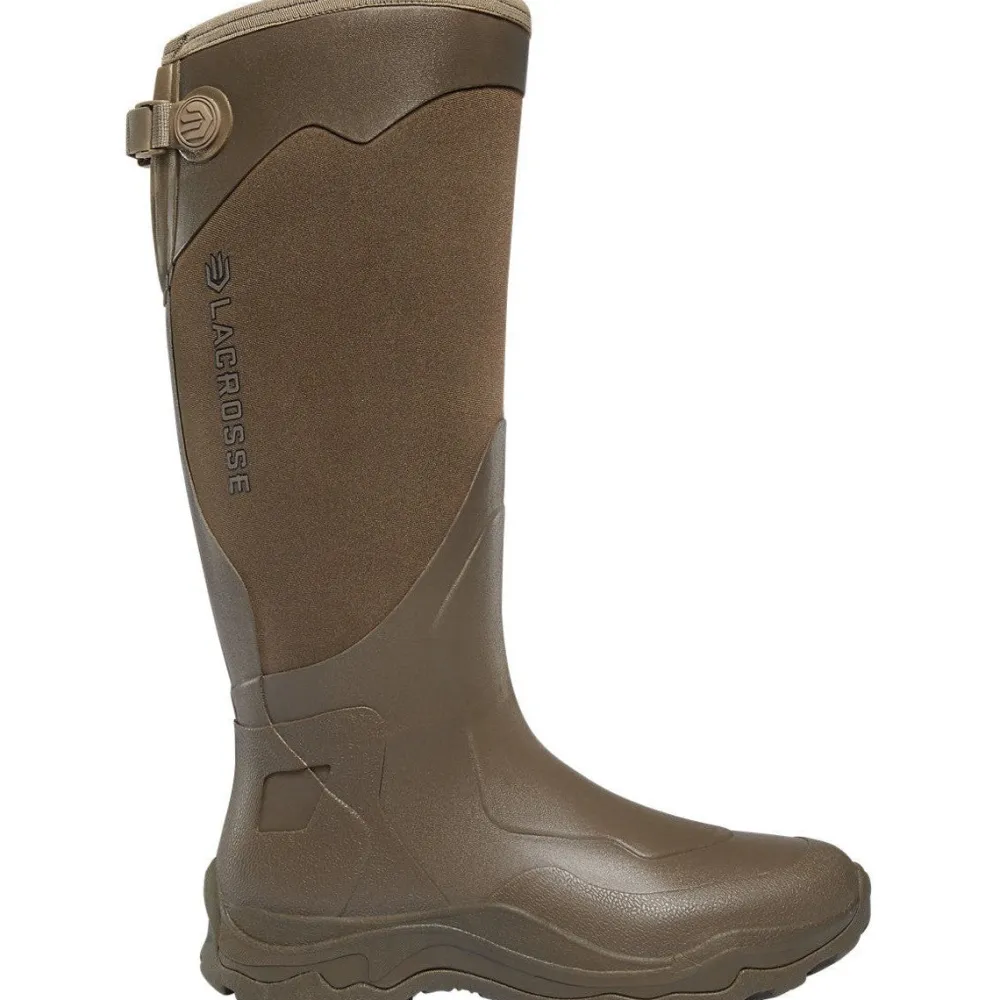 LaCrosse Men's Alpha Agility 17" WP Snake Work Boot - - 302420