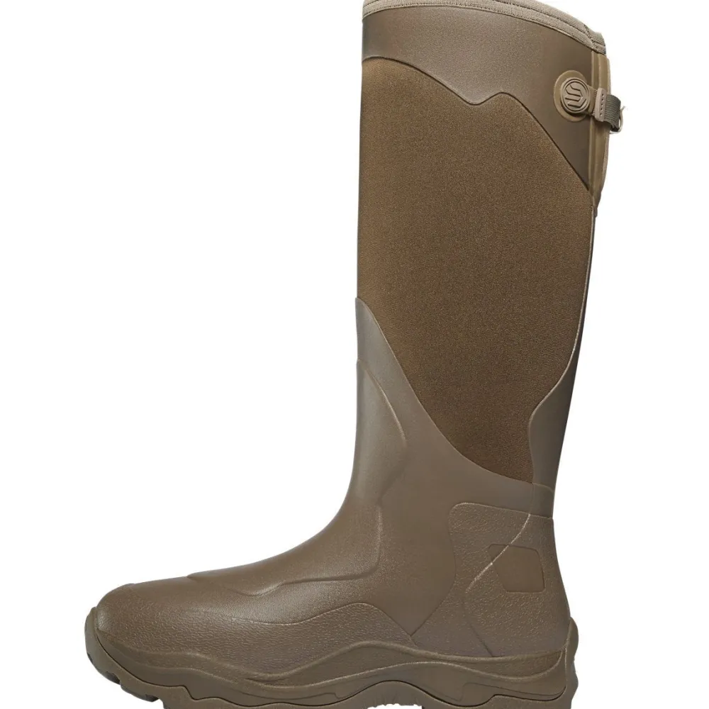 LaCrosse Men's Alpha Agility 17" WP Snake Work Boot - - 302420