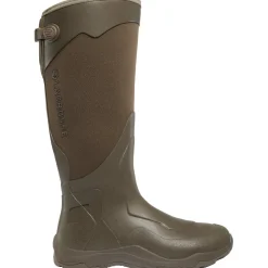 LaCrosse Men's Alpha Agility 17" Soft Toe WP Rubber Hunt Boot - 302446