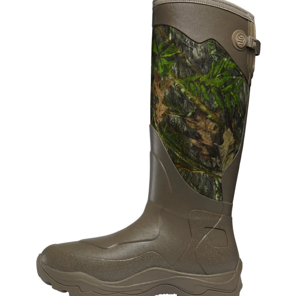 LaCrosse Men's Alpha Agility 17" WP Hunt Boot - - 302422