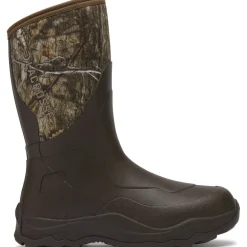 LaCrosse Men's Alpha Agility 12" WP Pull On Field Work Boot -- 336882