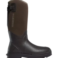 LaCrosse Men's Alpha Range 14" Ins Rubber Work Boot - - 602248