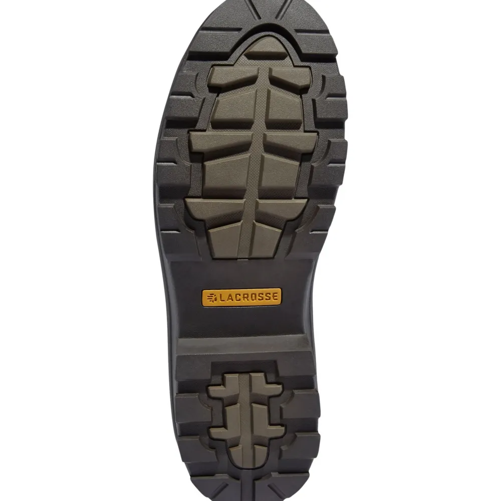 LaCrosse Men's Alpha Range 14" Ins Rubber Work Boot - - 602248