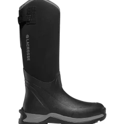 LaCrosse Men's Alpha Thermal 16" Ins Rubber Work Boot - 644101