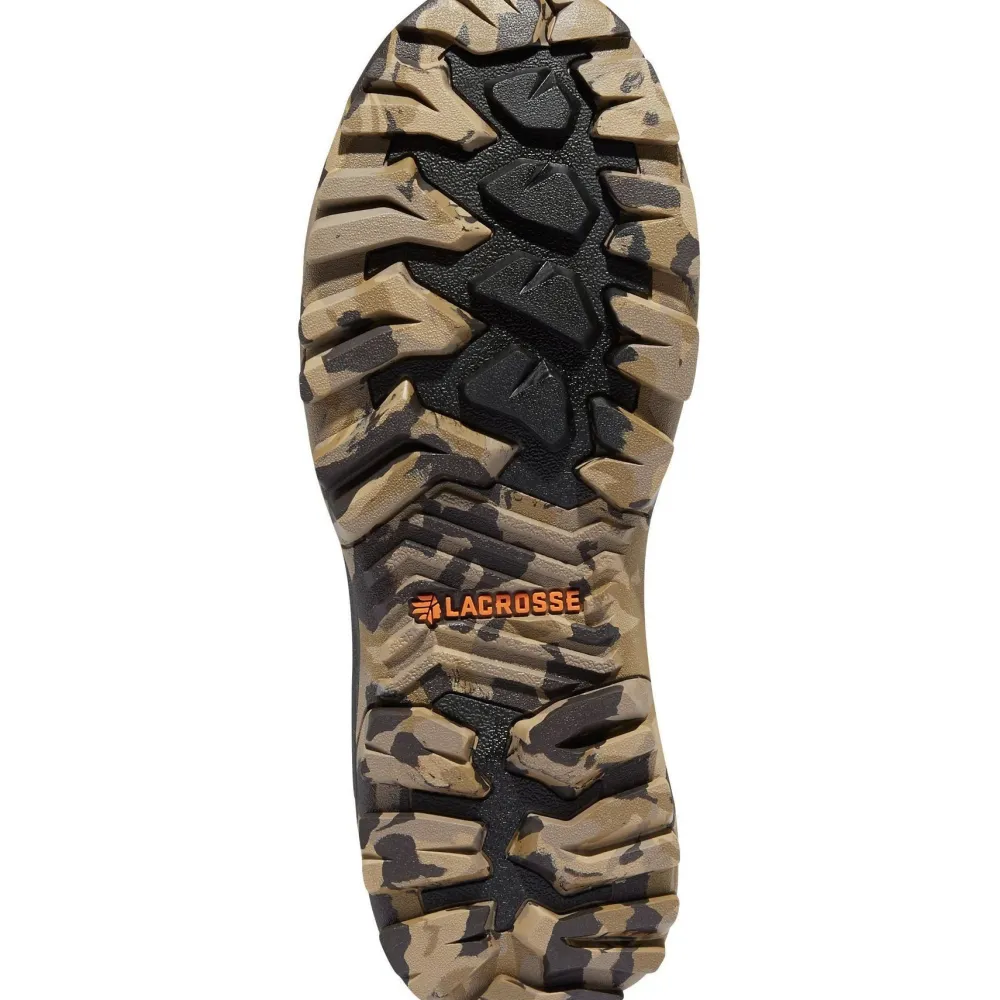 LaCrosse Men's Alphaburly Pro 18" Rubber Hunt Boot - 376027