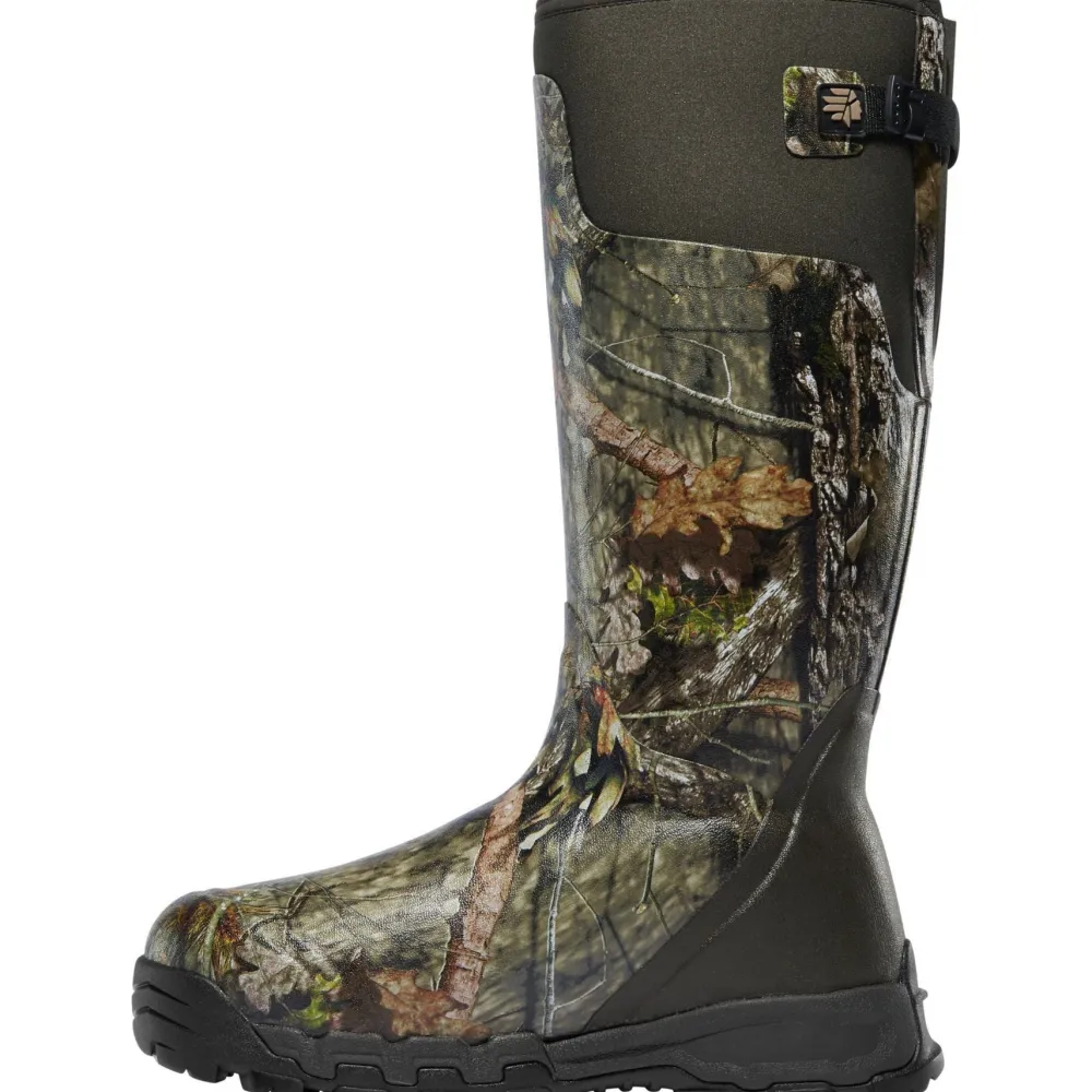 LaCrosse Men's Alphaburly Pro 18" Ins Rubber Hunt Boot - 376029