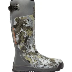 LaCrosse Men's Alphaburly Pro 18" Ins Rubber Hunt Boot I 376035