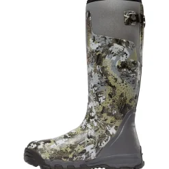 LaCrosse Men's Alphaburly Pro 18" Ins Rubber Hunt Boot I 376035