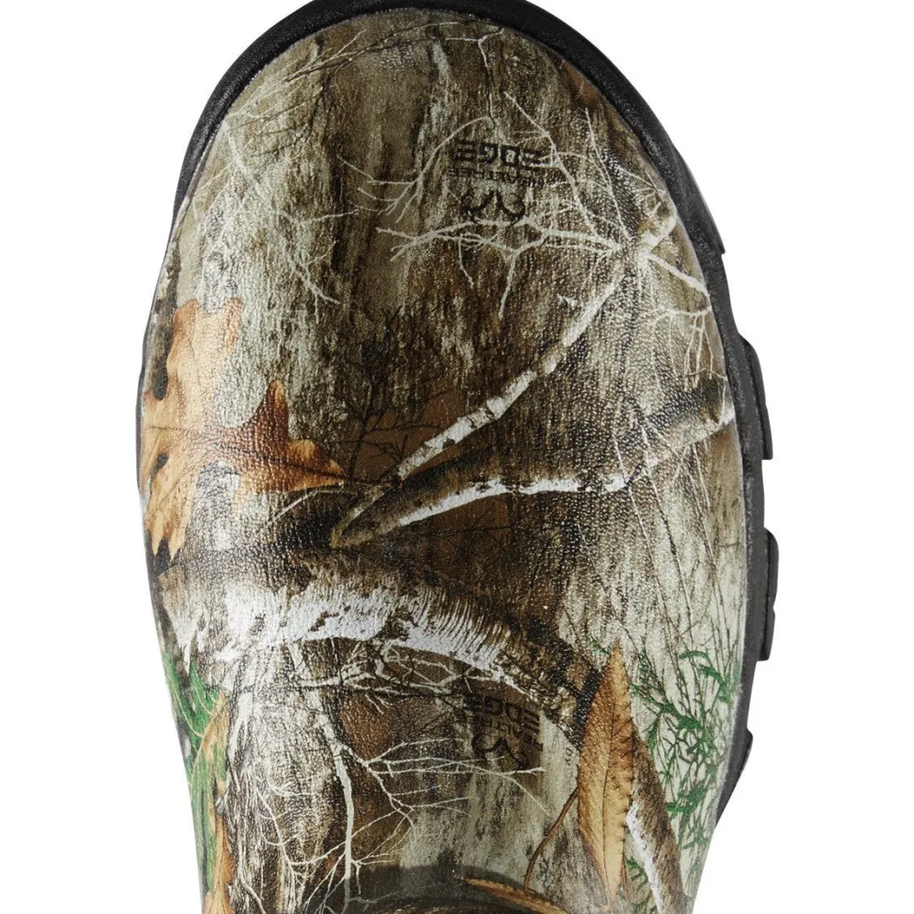 LaCrosse Men's Alphaburly Pro 18" WP 400g Thinsulate Rubber Hunt Boot Realtree - 376012