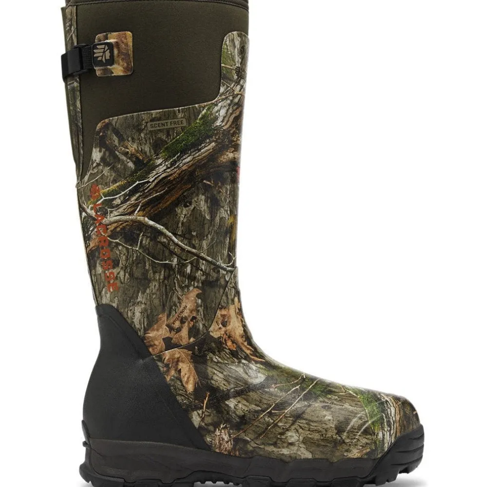 LaCrosse Men's Alphaburly Pro 18" WP 1000G Hunt Boot 376069
