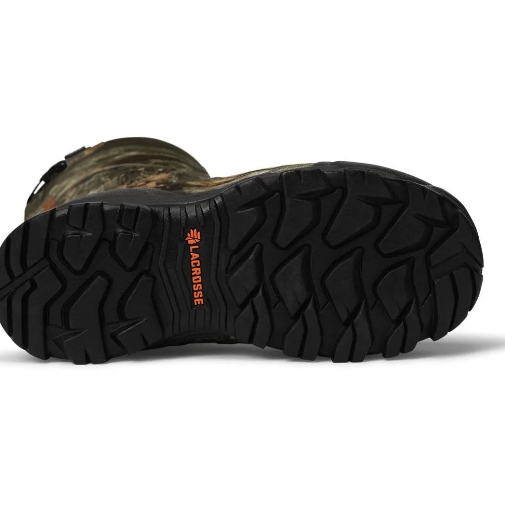 LaCrosse Men's Alphaburly Pro 18" WP 1000G Hunt Boot 376069