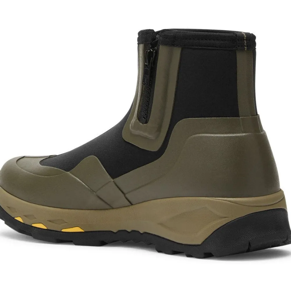 LaCrosse Men's AlphaTerra 6" Waterproof Hunt Boot - - 351300