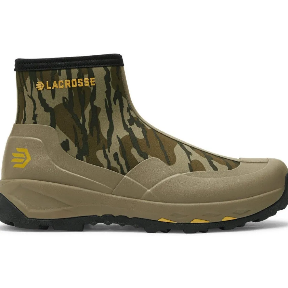 LaCrosse Men's AlphaTerra 6" Waterproof Hunt Boot -- 351301
