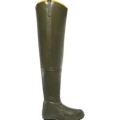 LaCrosse Men's Big Chief 32" OD Ins Rubber Work Boot - - 700001