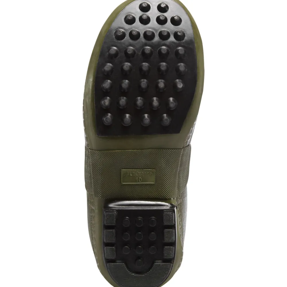 LaCrosse Men's Big Chief 32" OD Ins Rubber Work Boot - - 700001