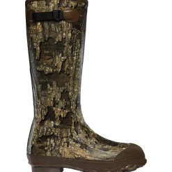 LaCrosse Men's Burly 18" Plain Toe WP Work Boot -- 266041