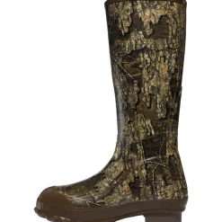 LaCrosse Men's Burly 18" Plain Toe WP Work Boot -- 266041