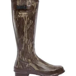 LaCrosse Men's Grange 18" Rubber Hunt Boot - - 322142