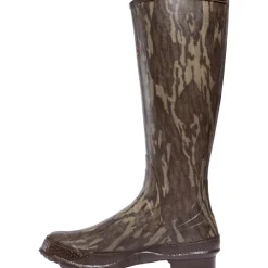 LaCrosse Men's Grange 18" Rubber Hunt Boot - - 322142