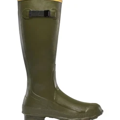 LaCrosse Men's Grange 18" Rubber Hunt Boot - - 150040