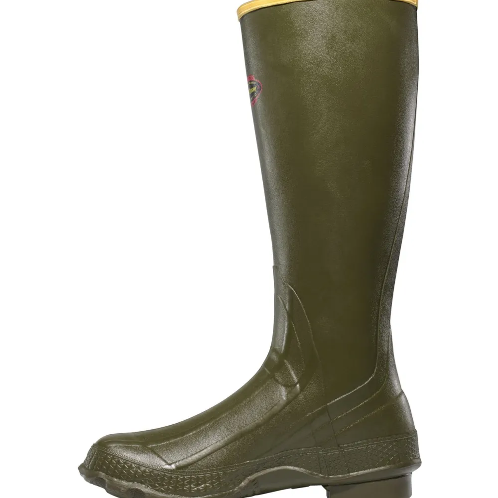 LaCrosse Men's Grange 18" Rubber Hunt Boot - - 150040