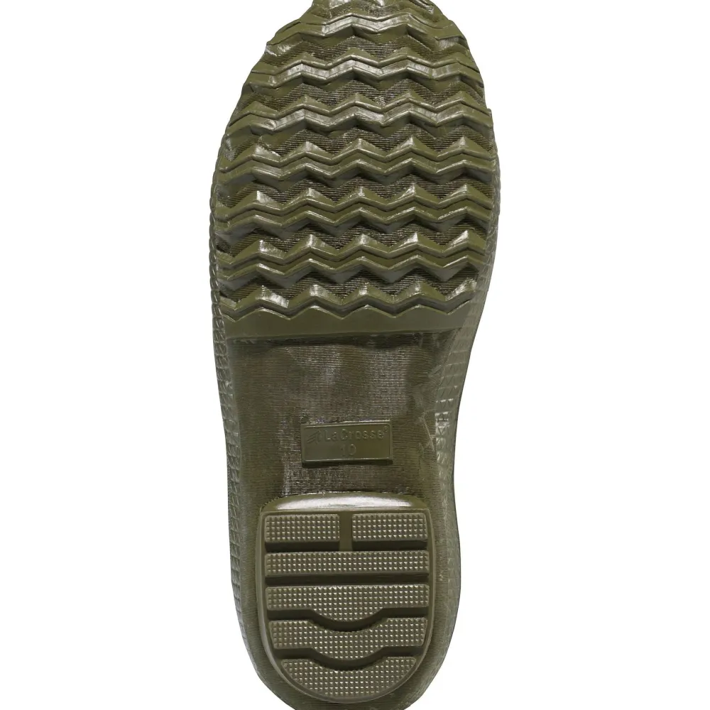 LaCrosse Men's Insulated 2-Buckle 18" Rubber Work Boot - 267040