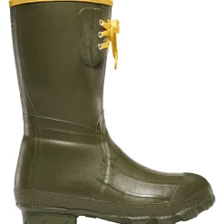 LaCrosse Men's Insulated Pac 12" Rubber Work Boot - - 260040