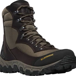 LaCrosse Men's Lodestar 7" Soft Toe Waterproof Hunt Boot - - 516330