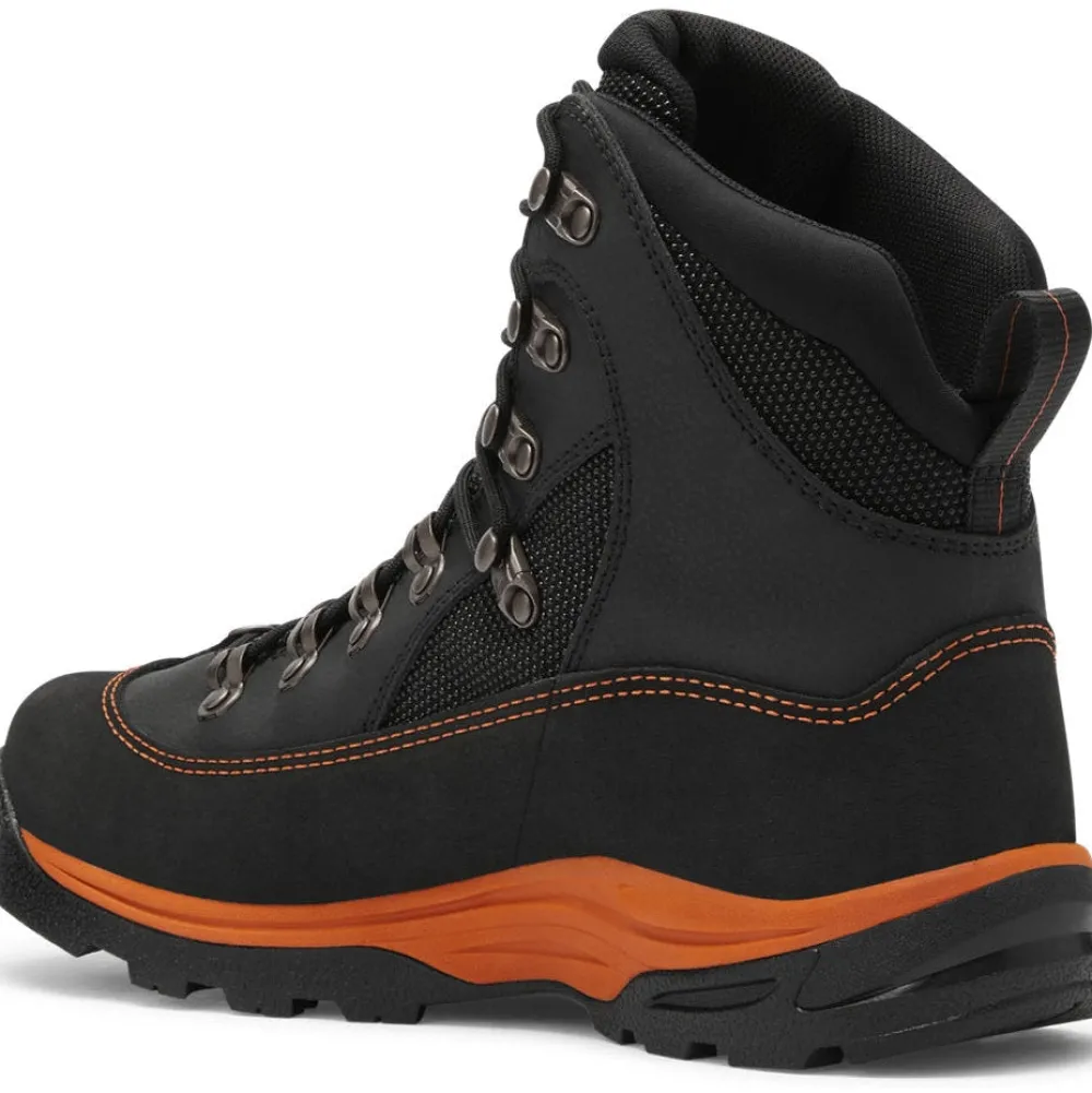 LaCrosse Men's Ursa Ms 7" WP Lace Up Work Boot -Gunmetal- 533610