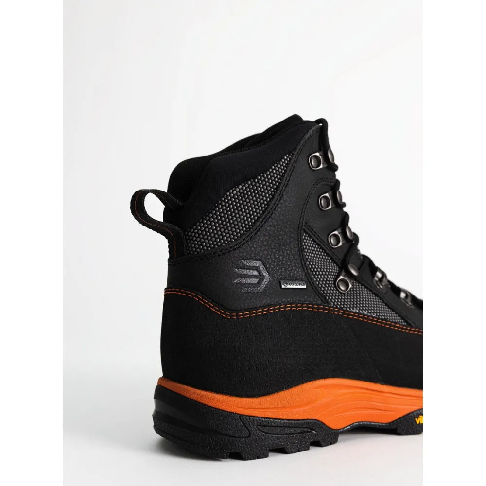 LaCrosse Men's Ursa Ms 7" WP Lace Up Work Boot -Gunmetal- 533610