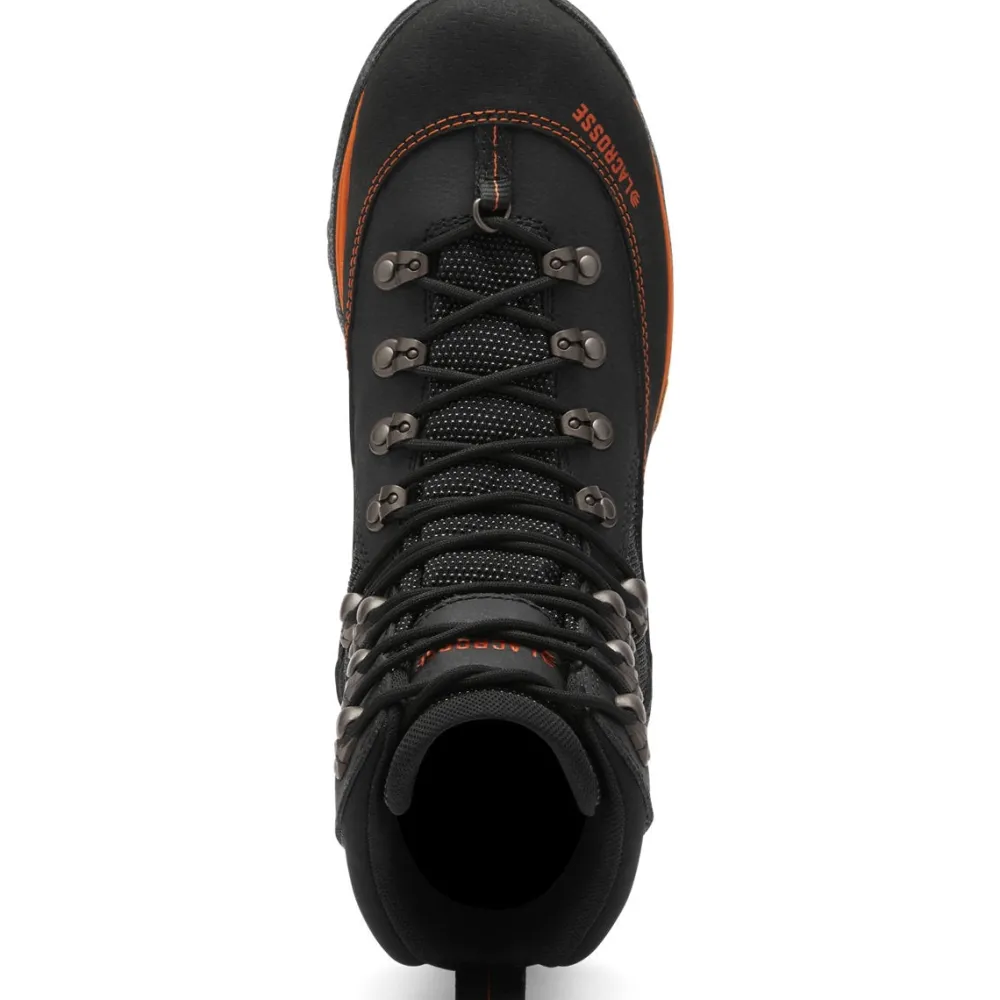 LaCrosse Men's Ursa Ms 7" WP Lace Up Work Boot -Gunmetal- 533610
