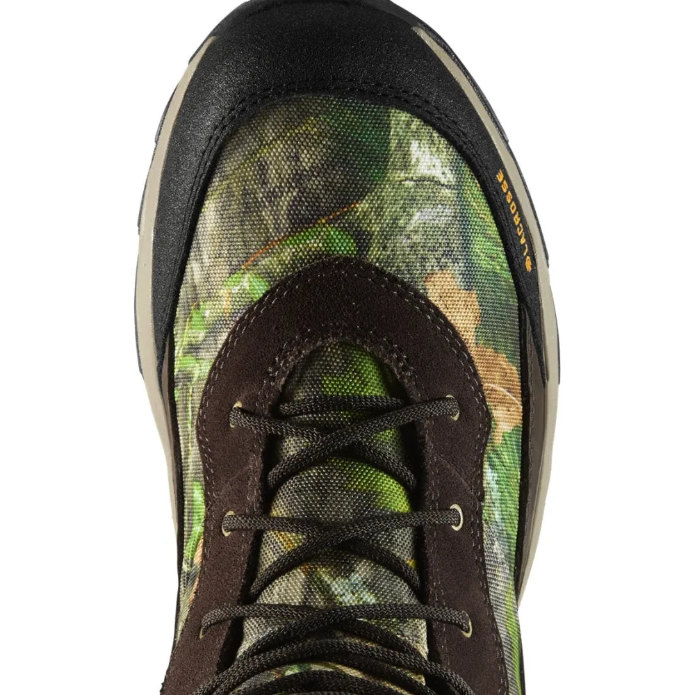 LaCrosse Men's Venom II 18" WP Side Zip Snake Hunt Boot - - 501000