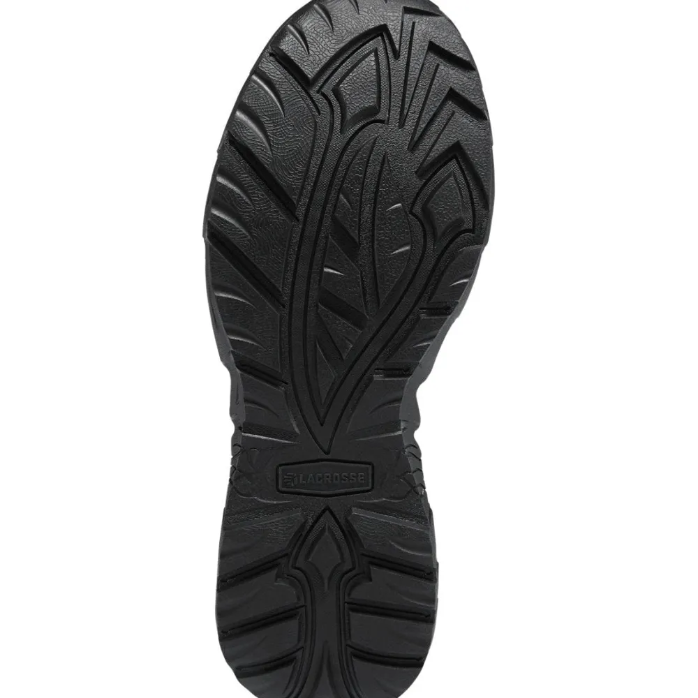 LaCrosse Men's Venom II 18" WP Side Zip Snake Hunt Boot - - 501000