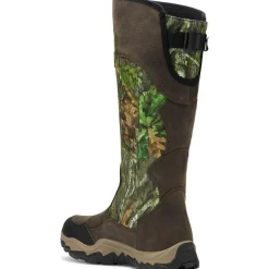 Women LaCrosse Men's Venom II 17" WP PR Hunt Boot - Mossy Oak - 501050