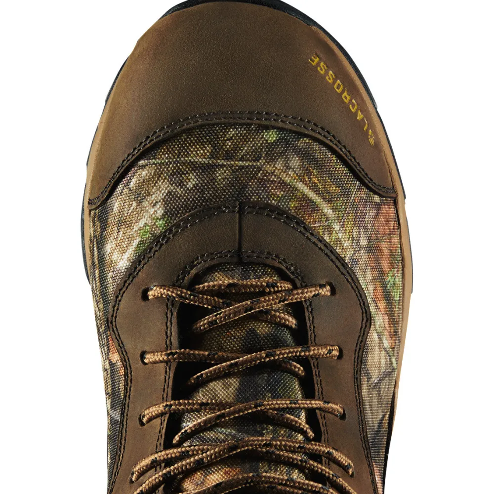 LaCrosse Men's Windrose 8" WP 1000g Thinsulate Hunt Boot Realtree - 513362