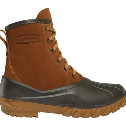 LaCrosse Women's Aero Timber Top 8" Soft Toe WP Boot - - 664503