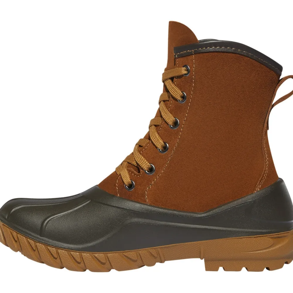 LaCrosse Women's Aero Timber Top 8" Soft Toe WP Boot - - 664503