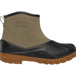LaCrosse Women's Aero Timber Top 5" WP Slip-On Boot - Grey - 664534
