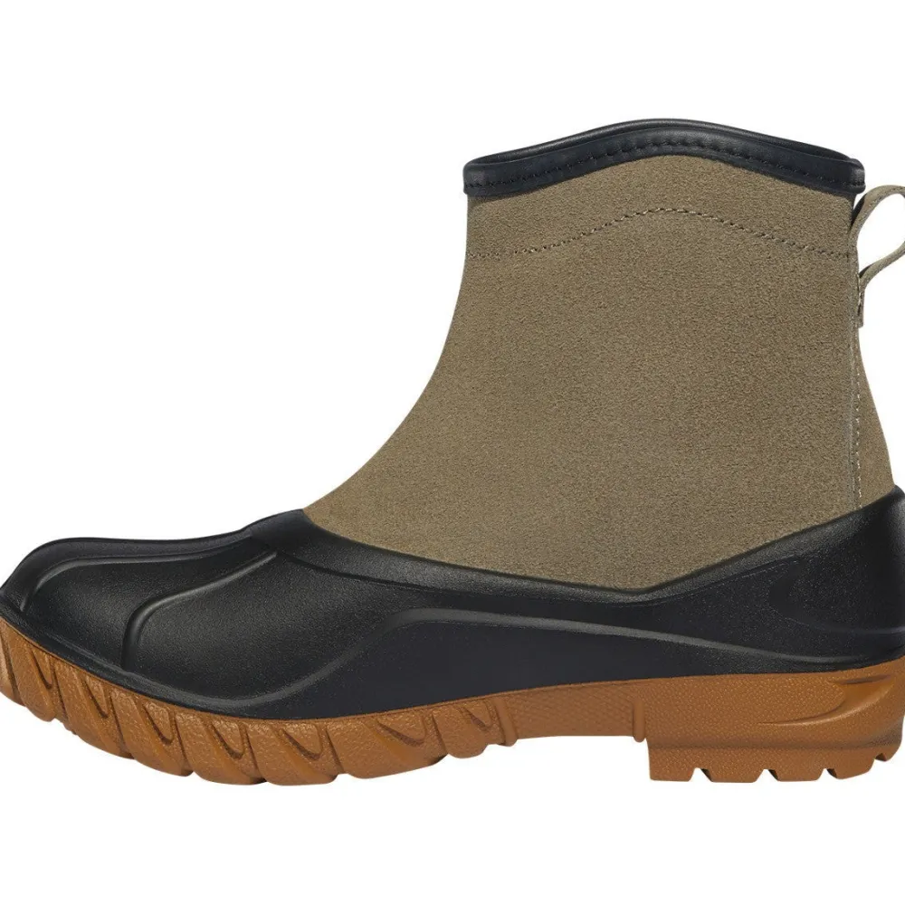 LaCrosse Women's Aero Timber Top 5" WP Slip-On Boot - Grey - 664534