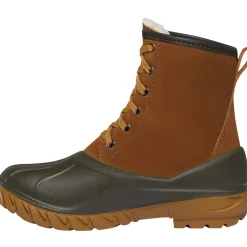 LaCrosse Women's Aero Timber Top Shearling 8" WP Boot - - 667321