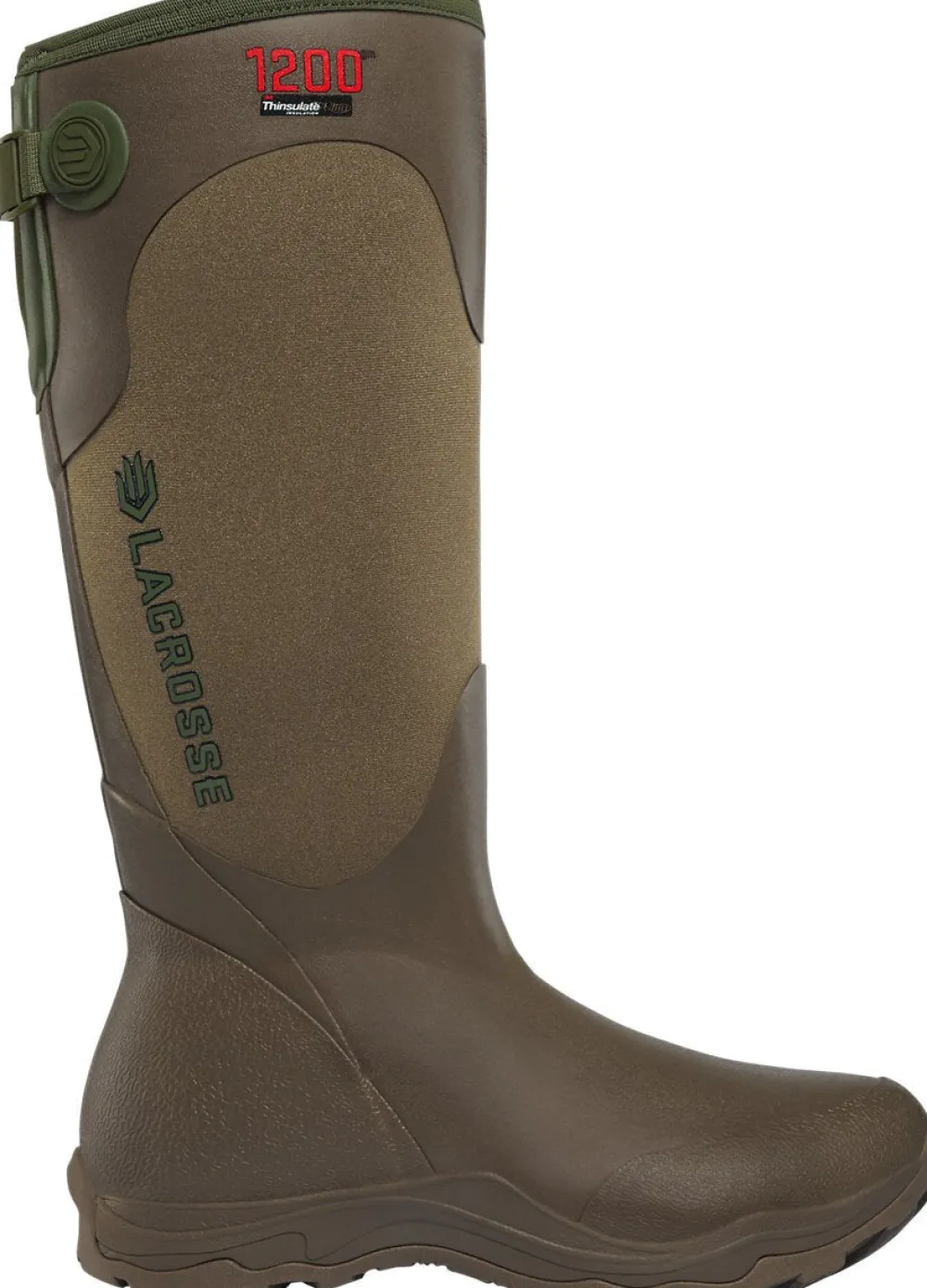LaCrosse Women's Alpha Agility 15" WP 1200G Hunt Boot -- 339070