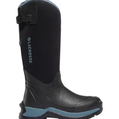 LaCrosse Women's Alpha Thermal 14" Ins Rubber Work Boot - 644105