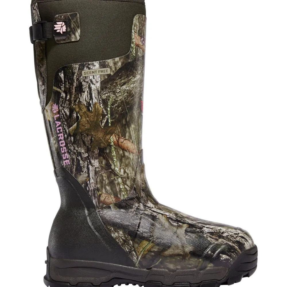 LaCrosse Women's Alphaburly Pro 15" Ins Rubber Hunt Boot - 376031