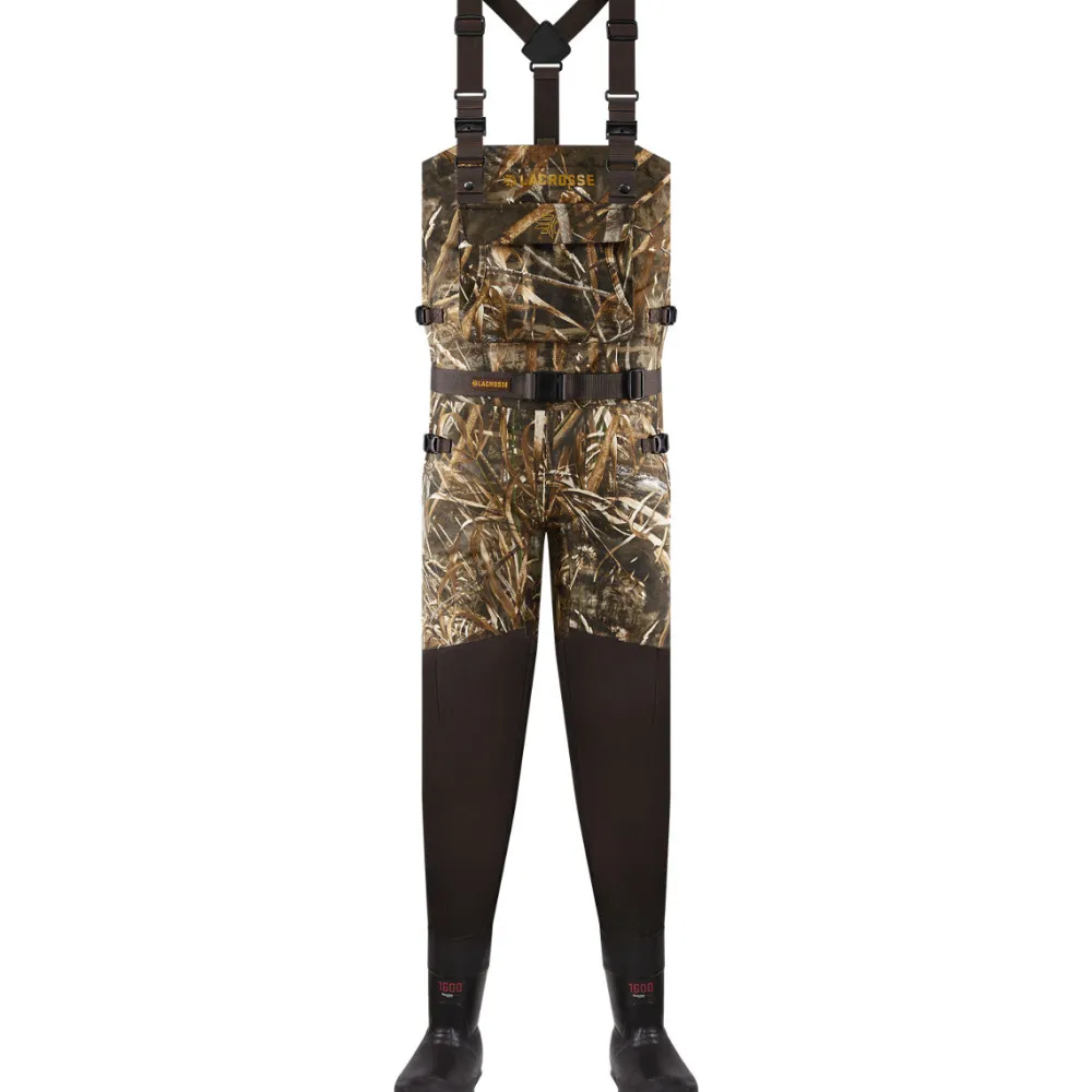 LaCrosse Women's Hai Call Breathable Chest WP 1600G Hunt Boot - 700090