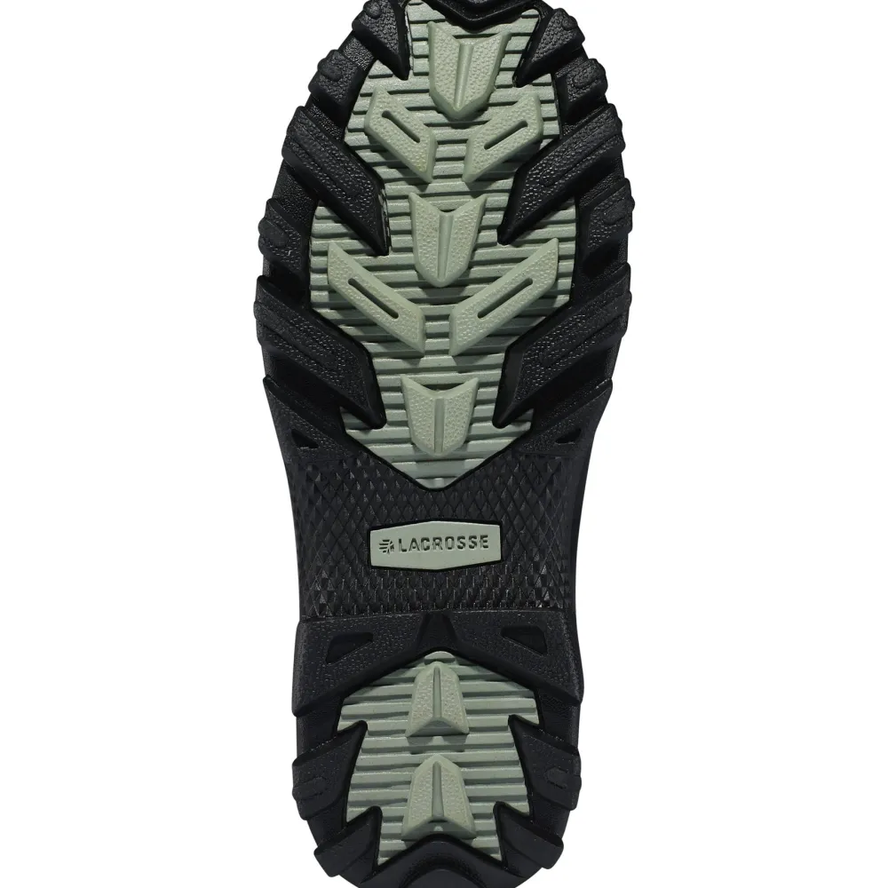 LaCrosse Women's Outpost II 10" Soft Toe WP Work Boot - - 600803